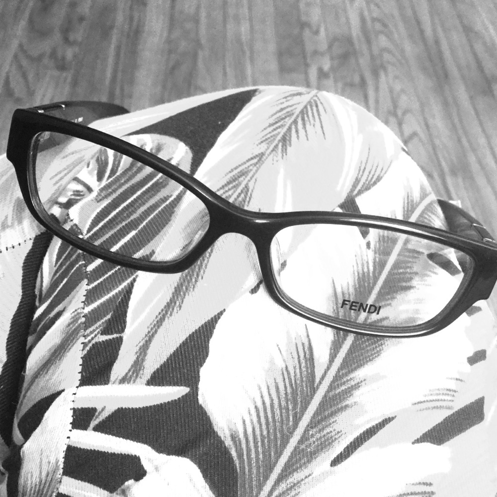 Fendi 942 Ophthalmic Frame